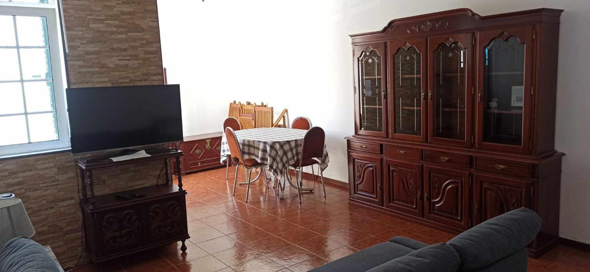 Alojamento Laureana Horta  Bagian luar foto