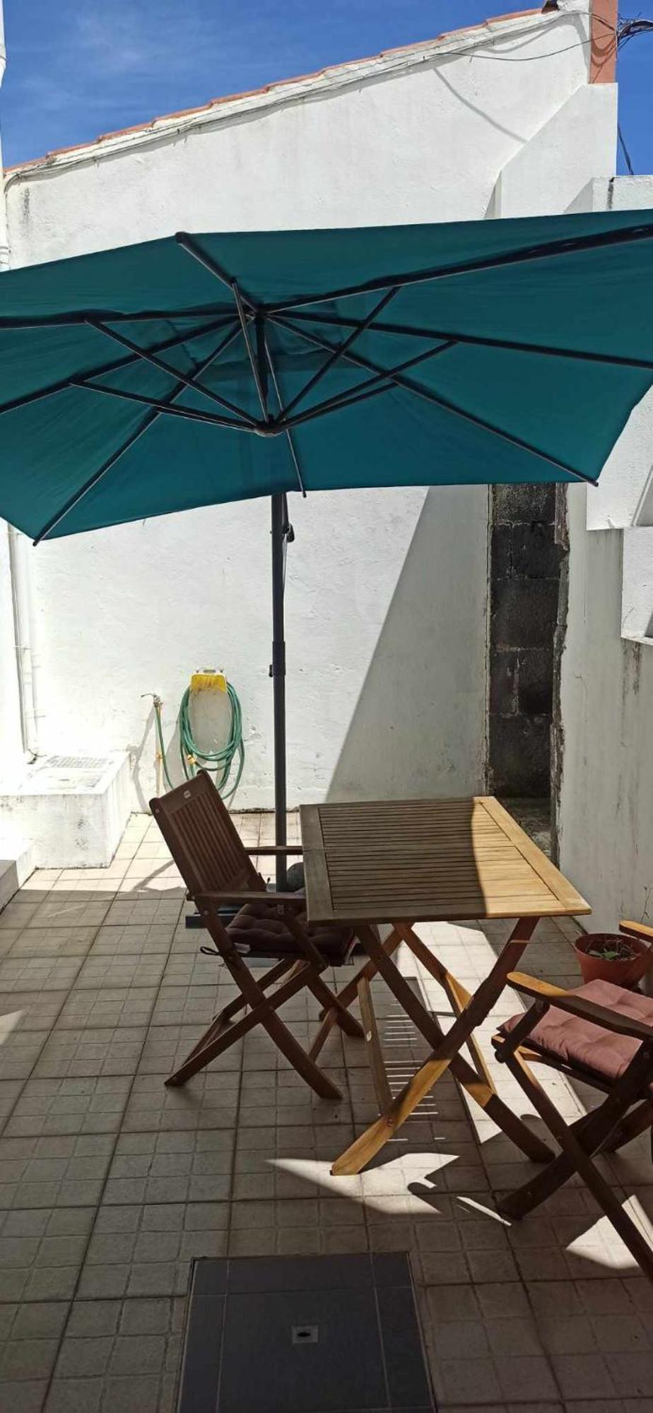 Alojamento Laureana Horta  Bagian luar foto